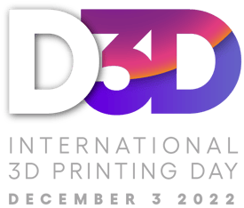 D3D logo