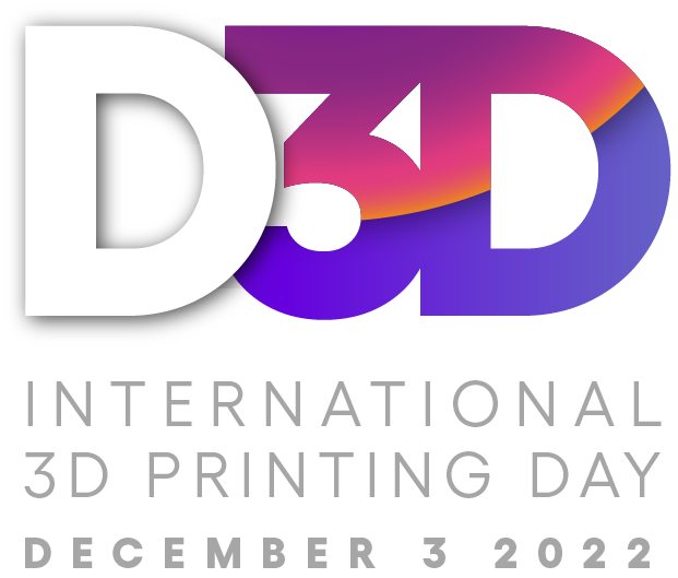 D3D logo