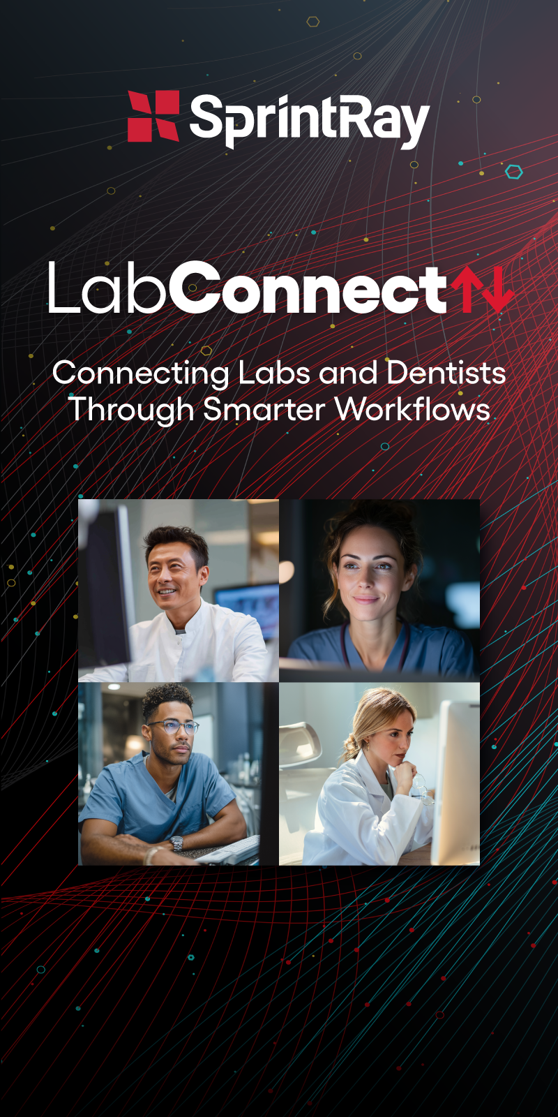 [SprintRay] Chicago 2026 - LabConnect